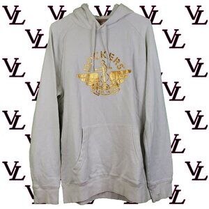 White Dockers Hoodie